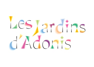 Les Jardins d'Adonis logo