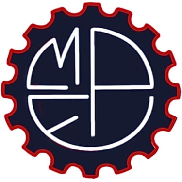 MPF TEST AND SOLUTION logo