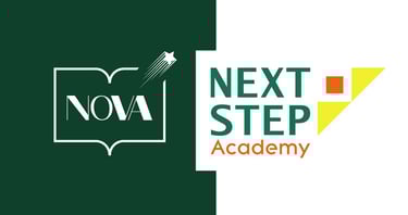 NOVA Next Step Academy logo
