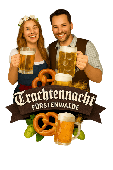Fürstenwalder Trachtennacht logo