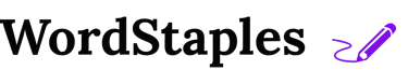 WordStaples logo