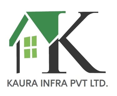 Kaura Infra logo