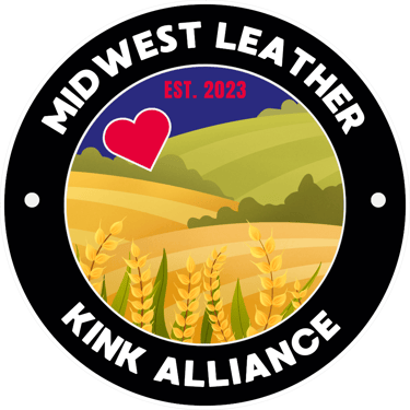 Midwest Leather Kink Alliance logo