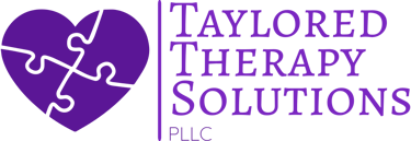Taylored Therapy Solutions, PLLC. logo