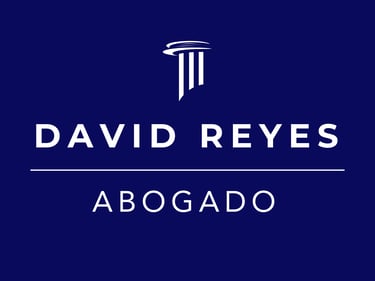 David Reyes Abogado logo
