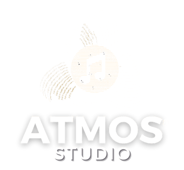 Atmos Music Studio logo