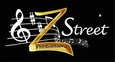  Z Street  Music  logo