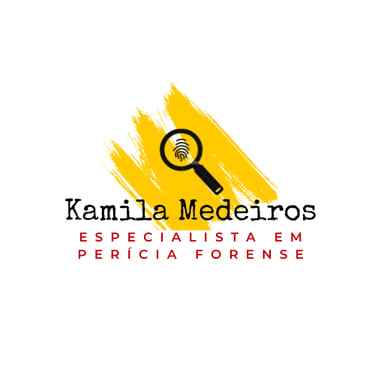 Pericia Criminal Descomplicada logo