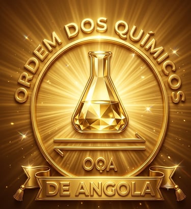 Dia dos Químicos de Angola logo