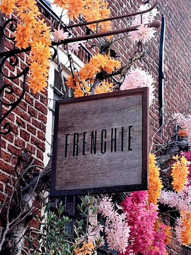 Restaurant Frenchie
