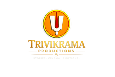 Trivikrama Productions logo