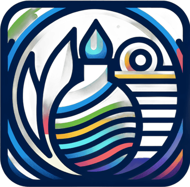 Organic Joy to Pure Life logo