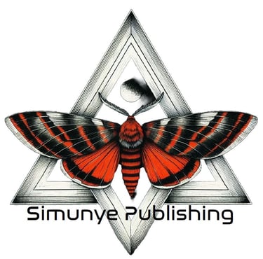YA Bulger, Author. logo