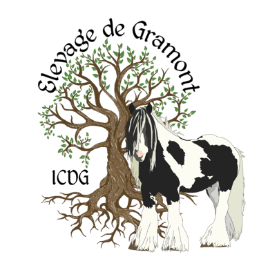 Elevage de Gramont logo