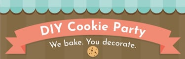 DIY Cookie Party logo