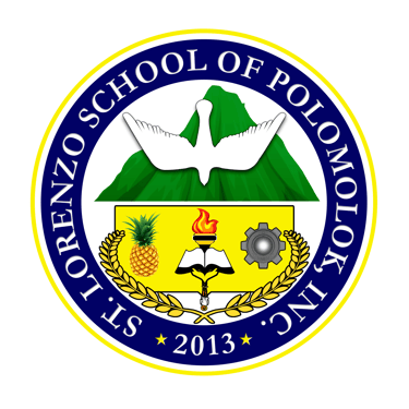 St. Lorenzo School of Polomolok logo