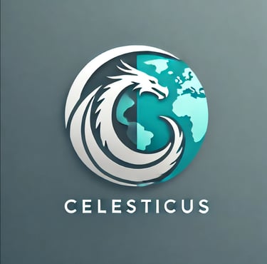 Celesticus logo