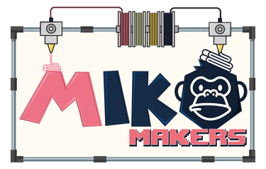 MIKOMAKERS logo