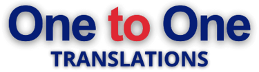 One To One logo