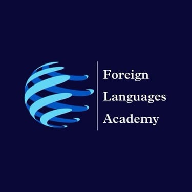 Foreign Languages Academy logo