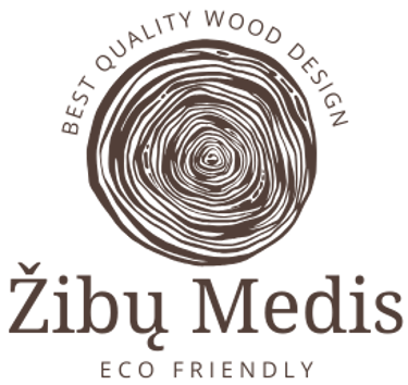 Žibų Medis logo