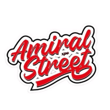 Amiral Street logo