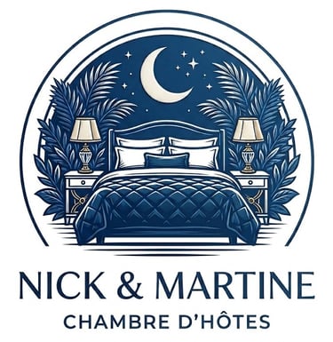 Chez Nick et Martine logo
