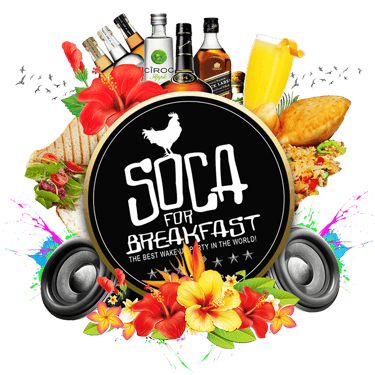 Soca for Breakfast  logo