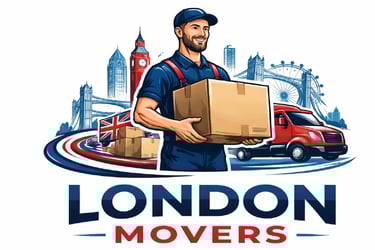 London Movers logo