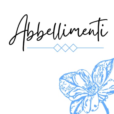 Abbellimenti logo