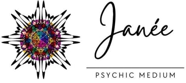 Janée - Psychic Medium logo