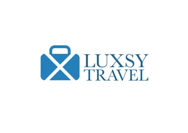 Luxsy Travel logo
