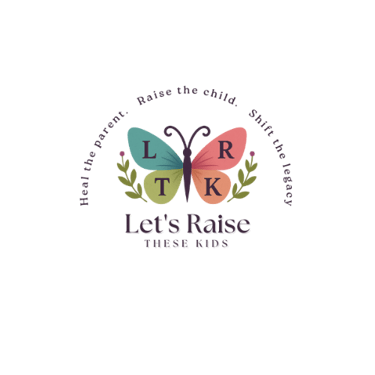 Let's Raise These Kids logo