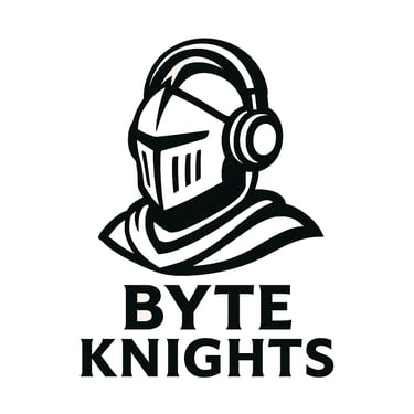 Byte-Knights logo