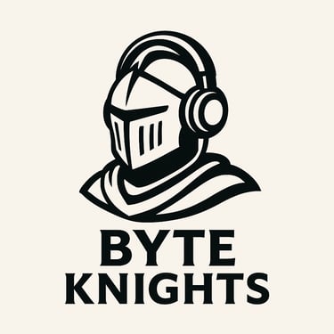 Byte-Knights logo