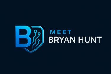 Meet Bryan Hunt logo