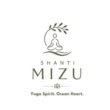 Shanti MIZU logo