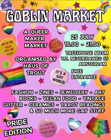 goblin market amsterdam