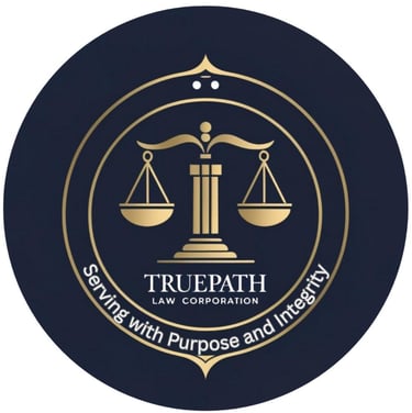 True Path Lawyers logo