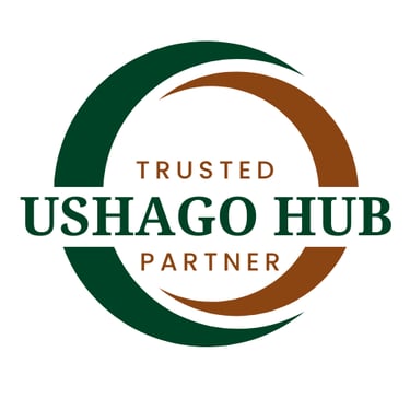 USHAGO HUB logo