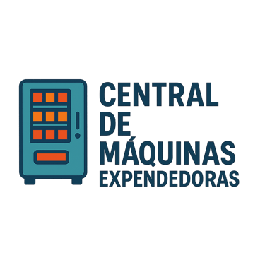 Central de Maquinas Expendedoras logo