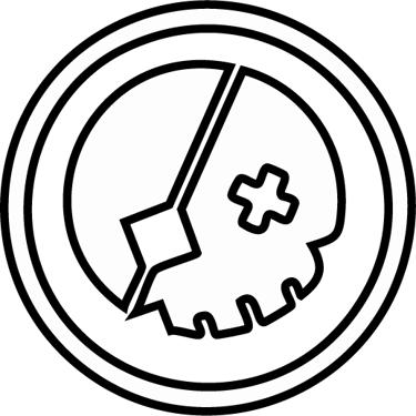 The Pixel Pirate logo