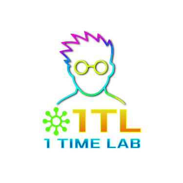 1 Time Lab logo