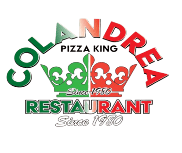 Colandrea Pizza King logo