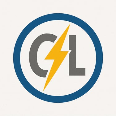 Christopher Lunberg logo