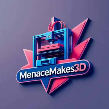 MenaceMakes logo