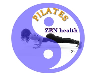 Pilates Health Zen logo