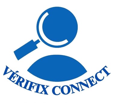 Vérifix Connect logo