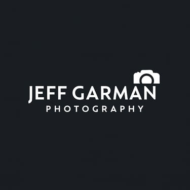 jeffgarmanphotography logo