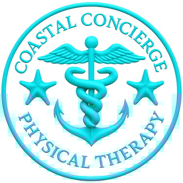 Coastal Concierge Physical Therapy logo